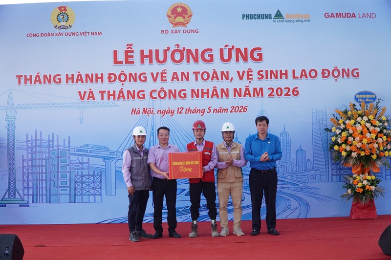 Ngành Xây dựng quyết liệt đổi mới công tác an toàn lao động trong kỷ nguyên số