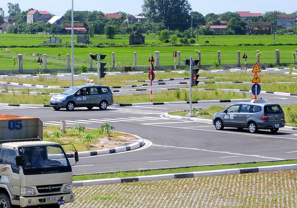 Người thi sát hạch bằng lái xe có được hoàn trả phí nếu bỏ thi hay không