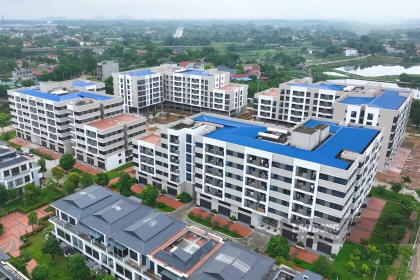 Lâm Đồng xây dựng 762 căn hộ cho thuê phục vụ lao động khu công nghiệp
