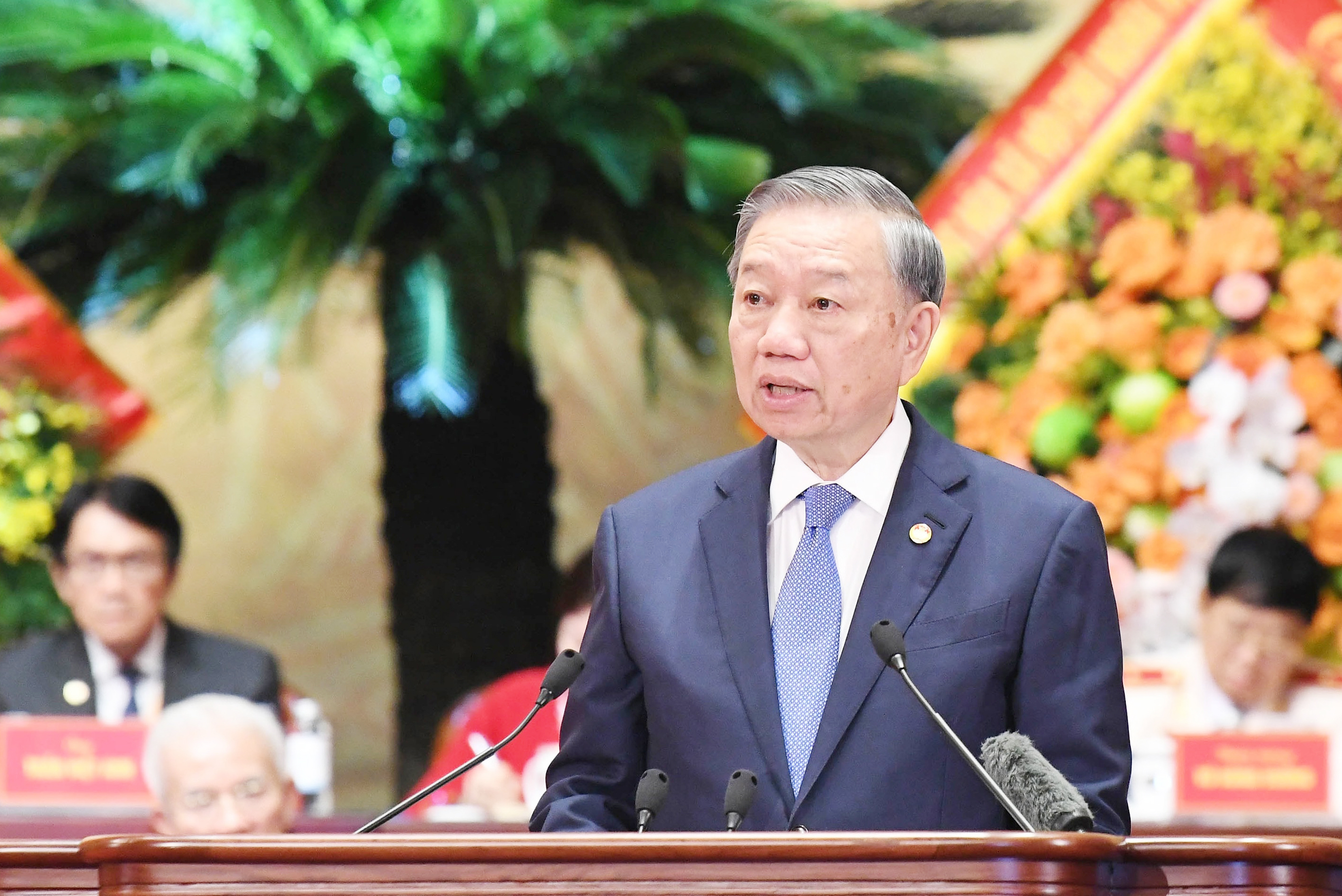 Tổng Bí thư, Chủ tịch nước Tô Lâm Không để ý kiến chính đáng của Nhân dân rơi vào im lặng