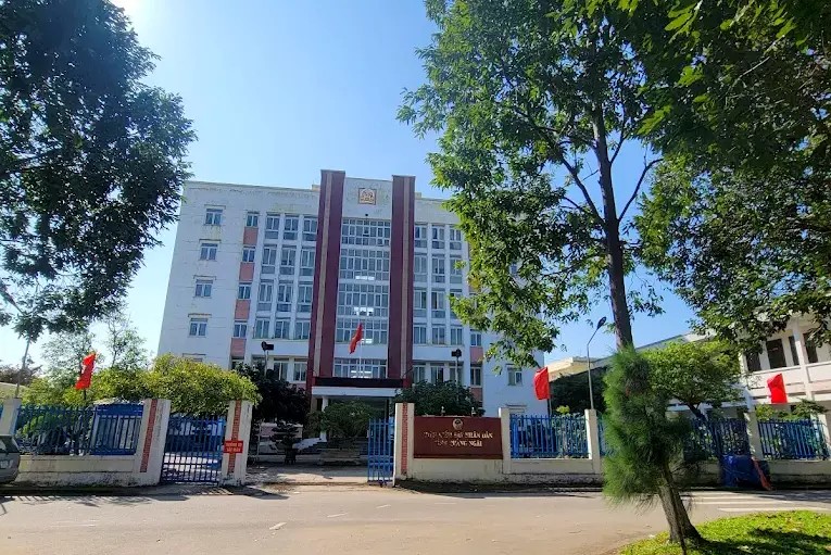 VKSND tỉnh Quảng Ngãi rà soát nhu cầu đầu tư công trung hạn giai đoạn 2026–2030