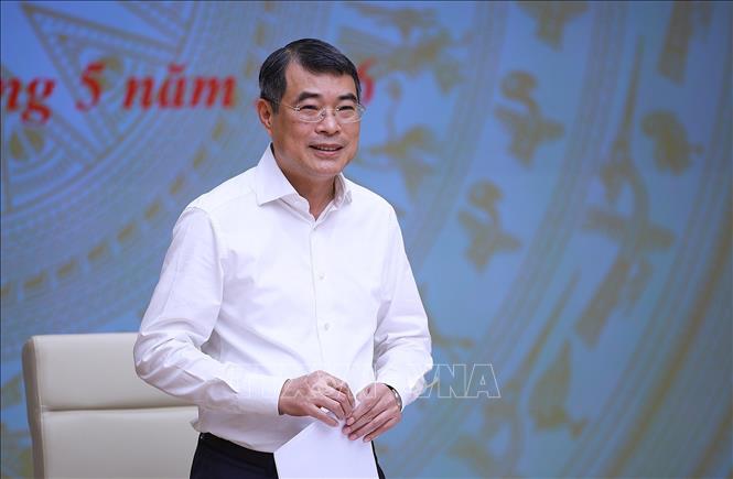 Thủ tướng Lê Minh Hưng Tạo chuyển biến thực chất trong phát triển khoa học công nghệ, đổi mới sáng tạo và chuyển đổi số