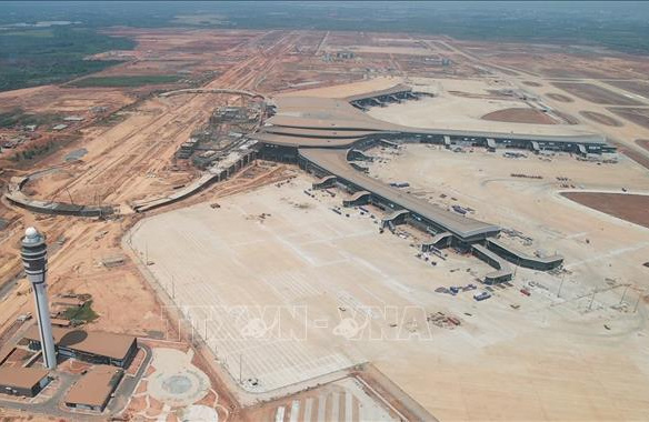 Kết luận của Phó Thủ tướng Thường trực tại cuộc họp về điều chỉnh quy hoạch hệ thống cảng hàng không toàn quốc