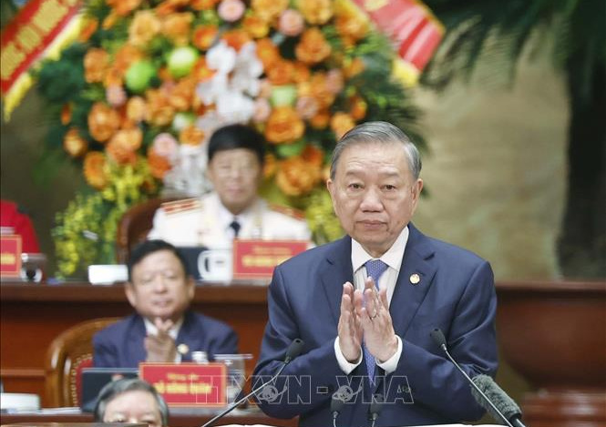 Phát biểu của Tổng Bí thư, Chủ tịch nước Tô Lâm tại Đại hội MTTQ Việt Nam lần thứ XI