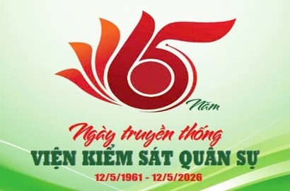 Thư chúc mừng của Viện trưởng VKSND tối cao nhân Kỷ niệm 65 năm ngày truyền thống Viện kiểm sát quân sự