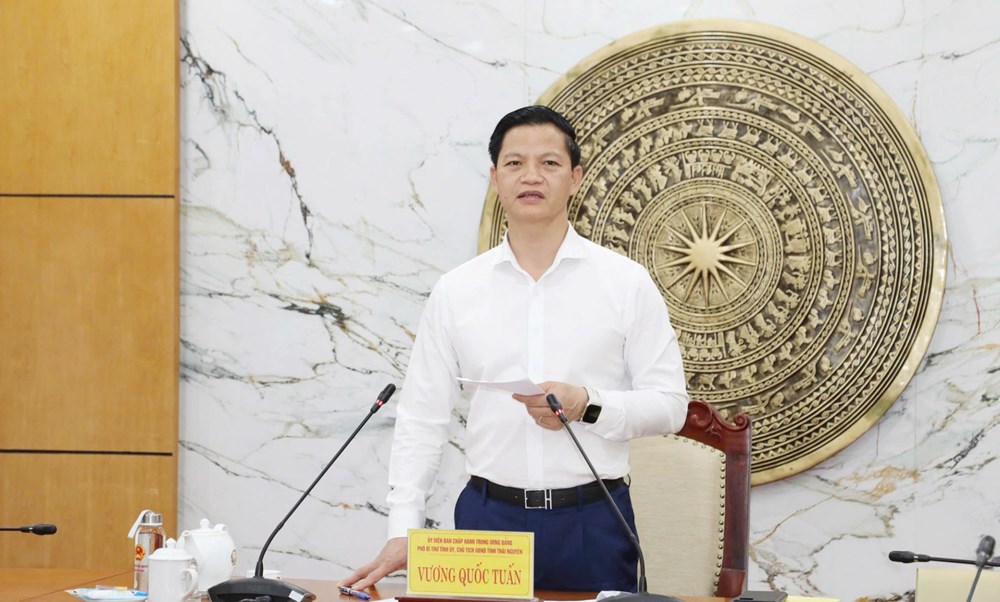 Thái Nguyên Quyết liệt tháo gỡ khó khăn, đẩy nhanh tiến độ các dự án cao tốc