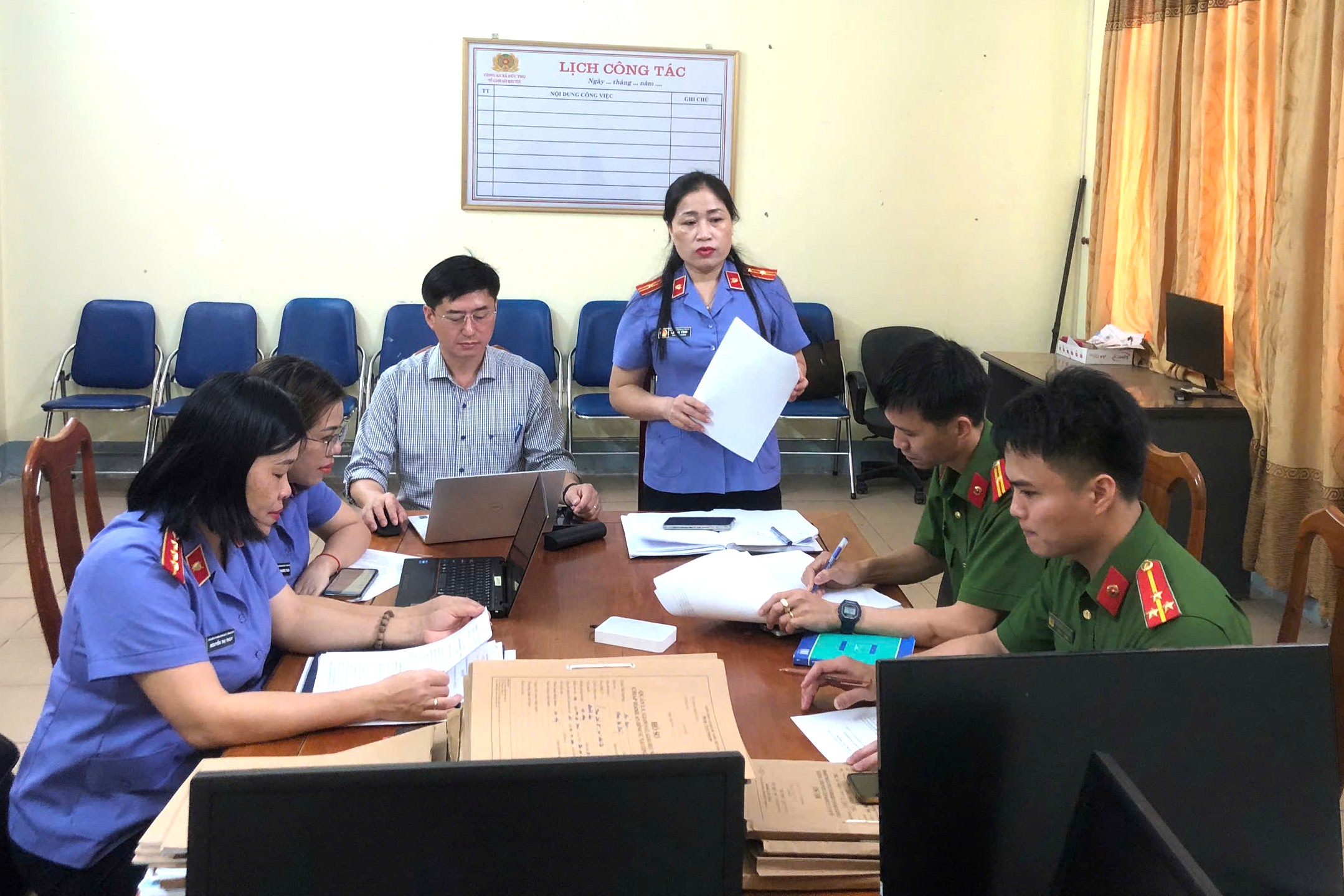 Kiến nghị của VKSND tạo chuyển biến rõ trong công tác thi hành án hình sự cơ sở