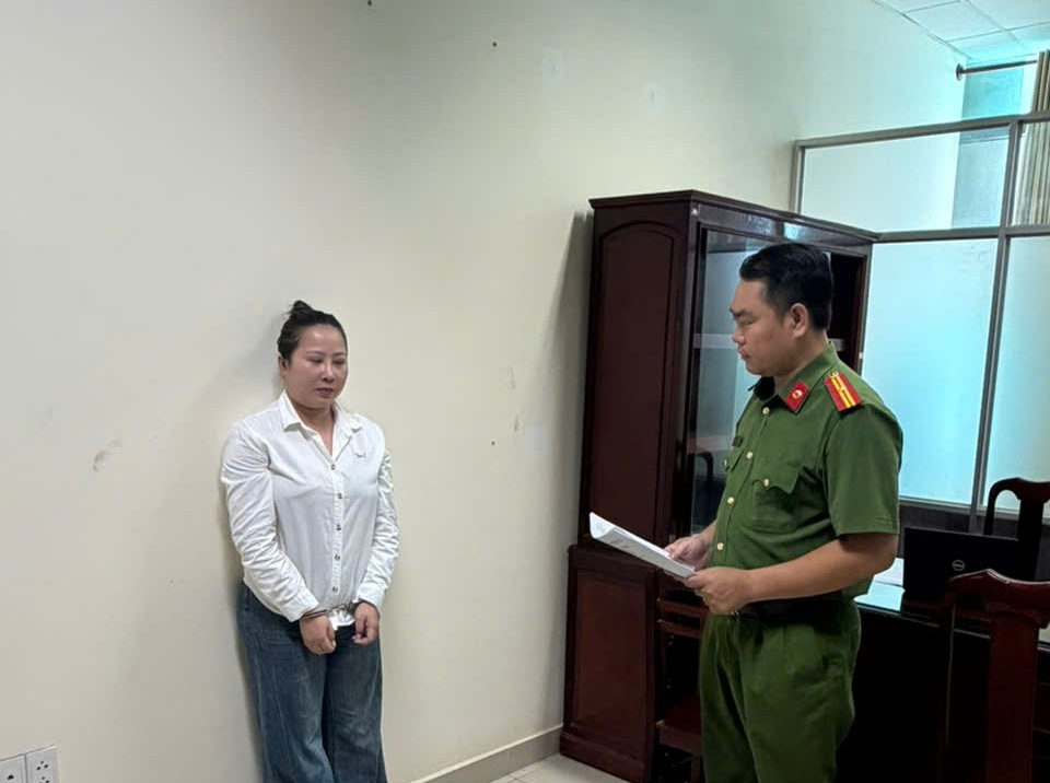Bắt đối tượng lừa đảo chiếm đoạt hơn 7 tỉ đồng bằng thủ đoạn “vay tiền đáo hạn”