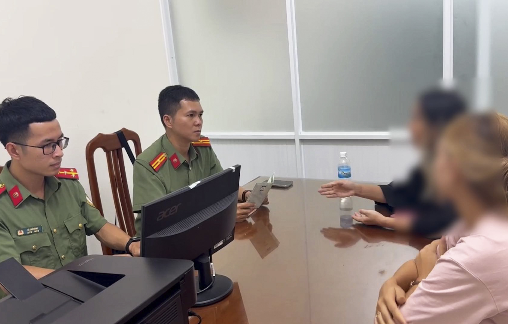Phát hiện 20 người nước ngoài có dấu hiệu vi phạm quy định xuất nhập cảnh