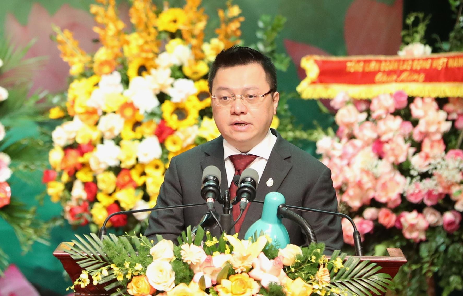 Chủ tịch Hội Nhà báo Việt Nam tiếp tục làm Uỷ viên Đoàn Chủ tịch Uỷ ban Trung ương MTTQ Việt Nam