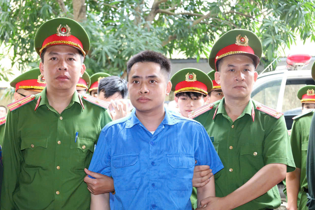 Xét xử Bùi Đình Khánh cùng đồng phạm trong vụ án ma túy, nổ súng khiến cán bộ Công an hy sinh