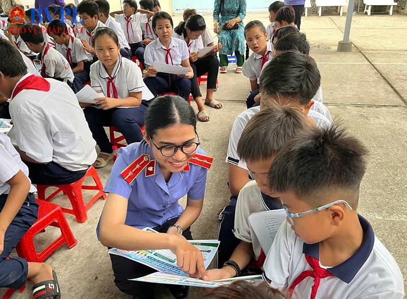 KSND Khu vực 5,TP Cần Thơ đẩy mạnh tuyên truyền Nghị quyết 205