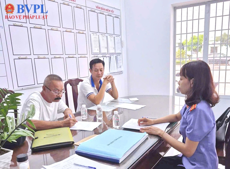 Quyết liệt xử lý công trình lấn chiếm hành lang bảo vệ kênh theo tinh thần Nghị quyết 205