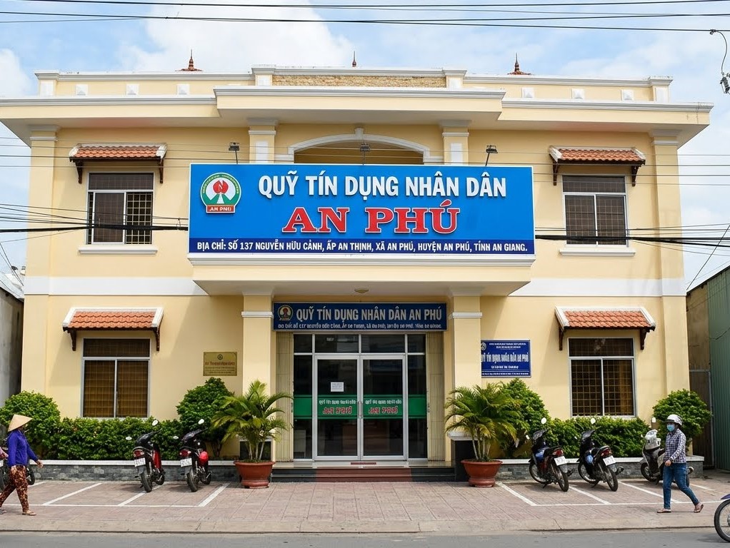 Thông báo Kết luận thanh tra Quỹ tín dụng nhân dân An Phú