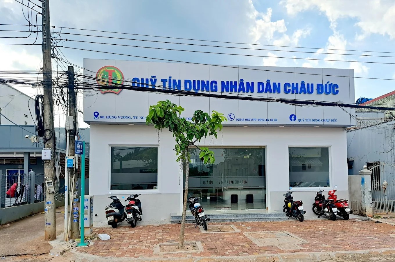 Thanh tra chỉ ra nhiều tồn tại tại Quỹ tín dụng nhân dân Châu Đức