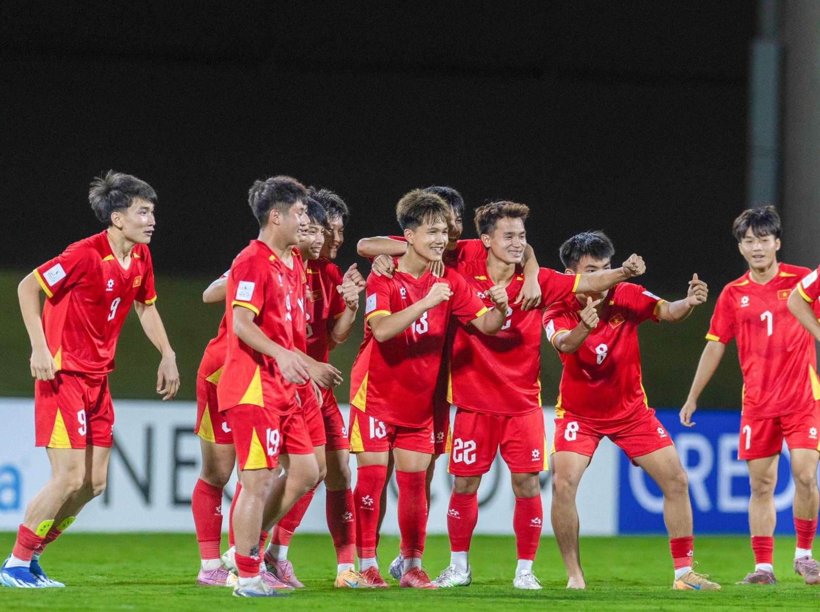 Thắng 3-2 U17 UAE, U17 Việt Nam giành tấm vé lịch sử dự World Cup