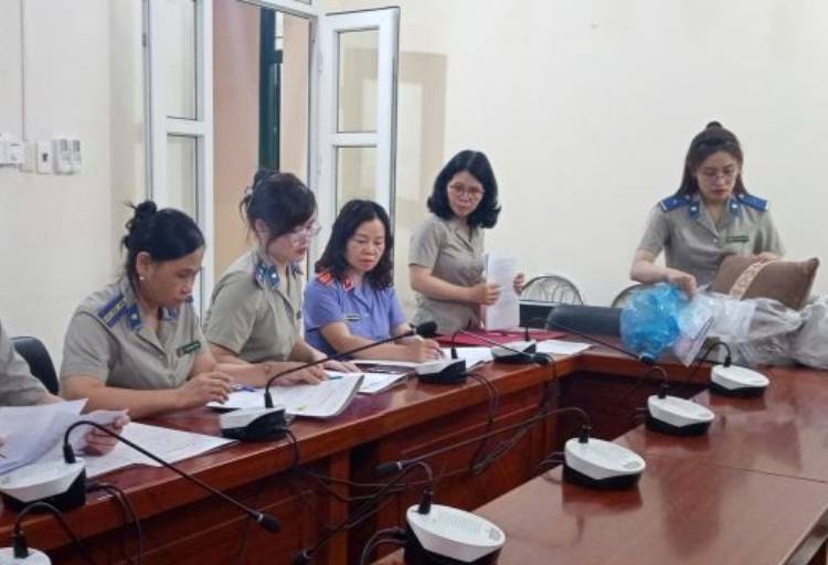 VKSND khu vực 1 - Lạng Sơn tăng cường kiểm sát việc thi hành án dân sự
