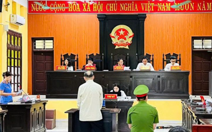 VKSND tỉnh Lạng Sơn nâng cao chất lượng thực hành quyền công tố thông qua phiên tòa rút kinh nghiệm