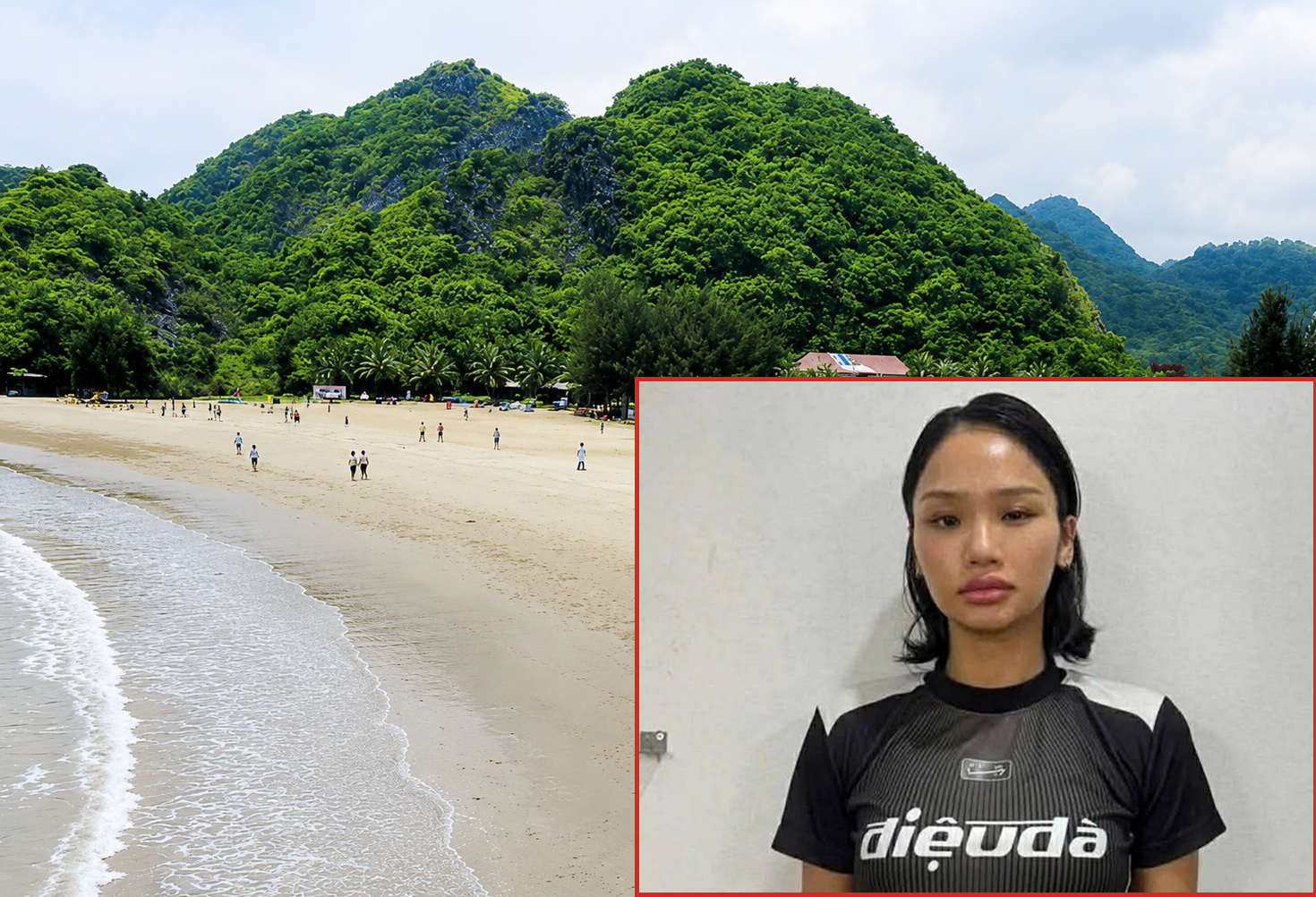 Vụ ma túy tại Cát Bà liên quan ca sĩ Miu Lê Phê chuẩn khởi tố 3 bị can