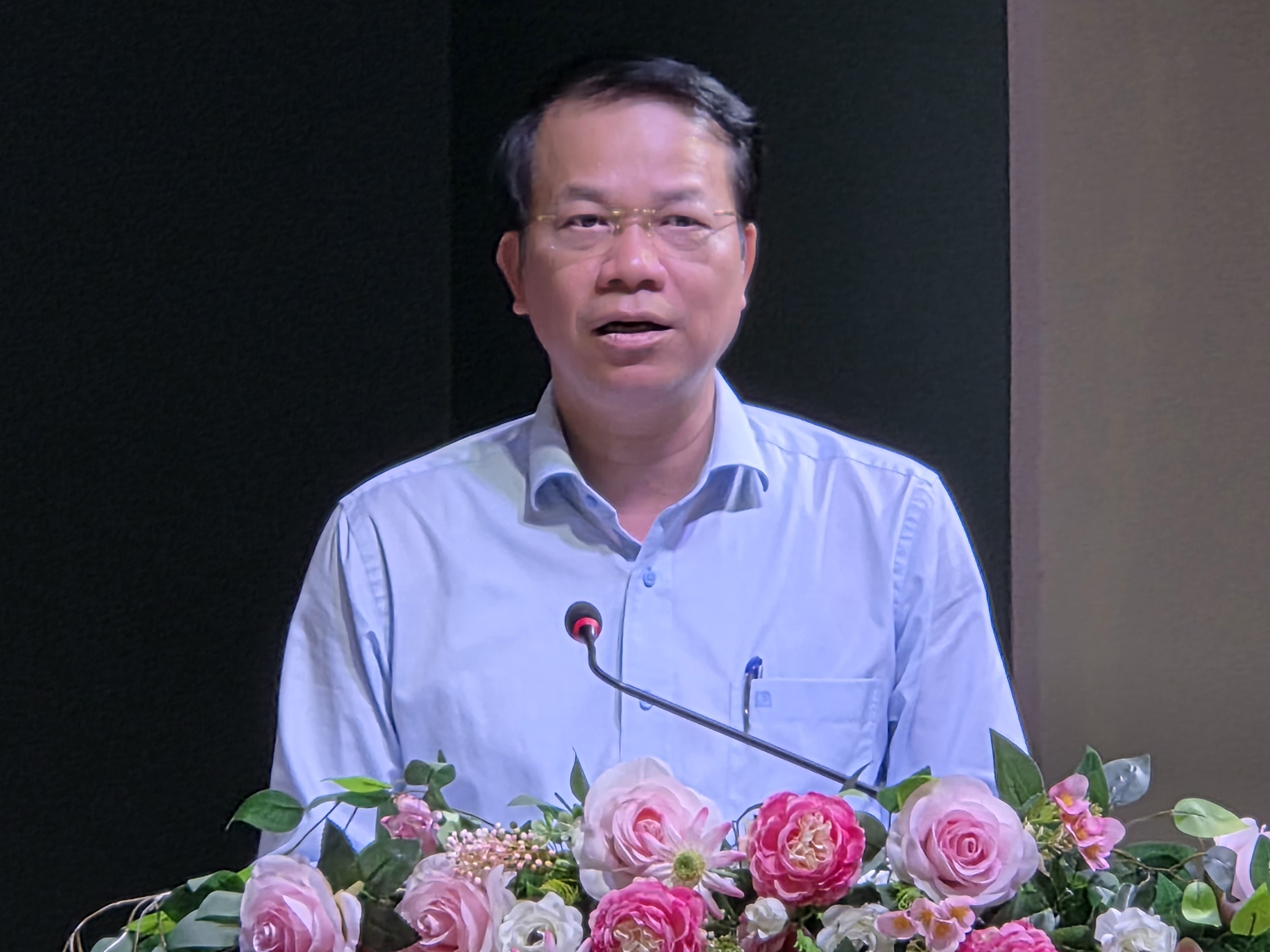 Nâng cao năng lực cho cán bộ, tuyên truyền viên cơ sở về đưa người lao động đi làm việc ở nước ngoài