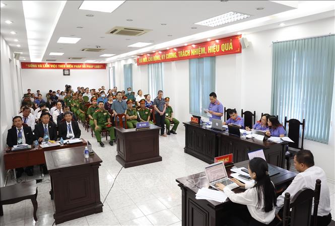 Tuyên án tù chung thân đối với Đào Minh Quân về tội khủng bố, hoạt động nhằm lật đổ chính quyền nhân dân
