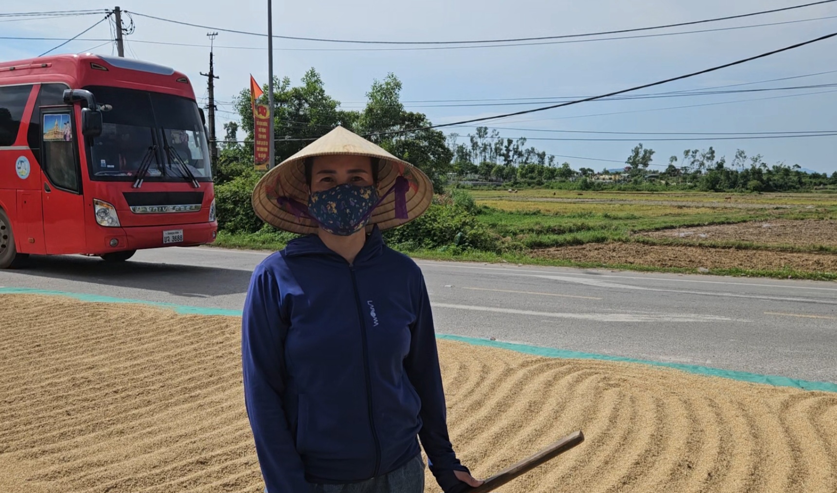 Những “cánh đồng” trên mặt đường và hồi chuông cảnh báo từ vụ tai nạn đau lòng ở Hà Tĩnh