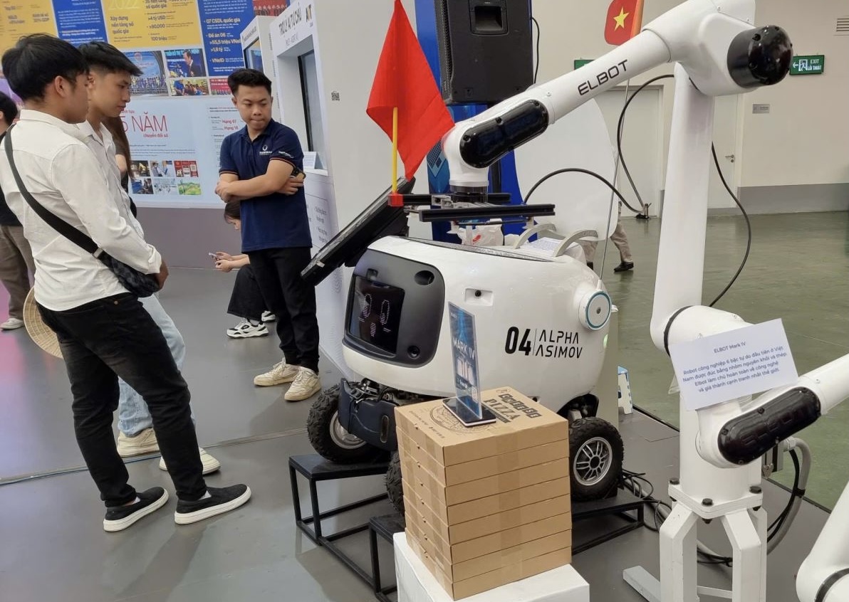 Phê duyệt Chương trình phát triển công nghiệp công nghệ số giai đoạn 2026 - 2030, tầm nhìn 2045