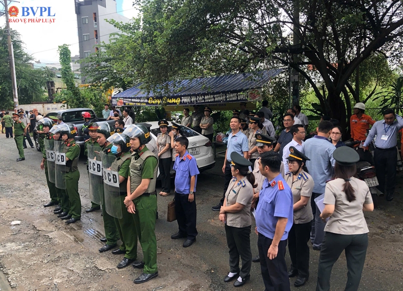 Quy định chi tiết một số điều và biện pháp thi hành Luật Thi hành án dân sự