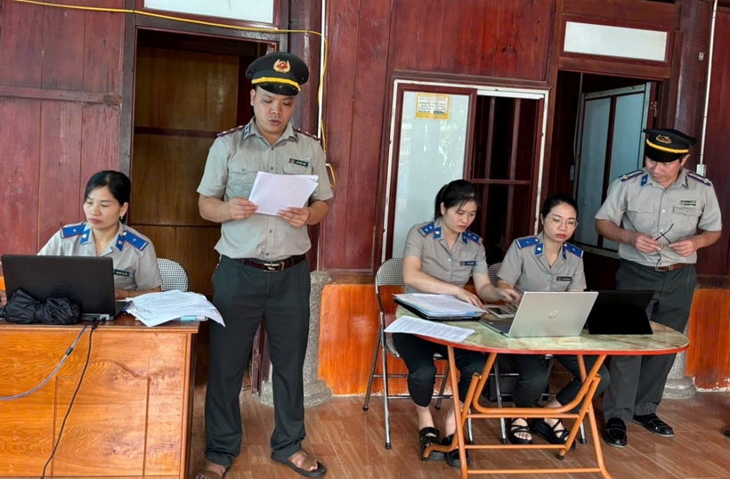 Quy định về điều kiện, tiêu chuẩn thi tuyển Chấp hành viên