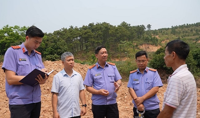 Bảo vệ lợi ích công từ những vụ việc cụ thể