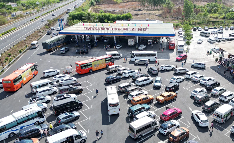 TP Đồng Nai đề nghị tòa án sớm xử lý vụ tranh chấp trạm xăng trên cao tốc TP HCM - Long Thành - Dầu Giây