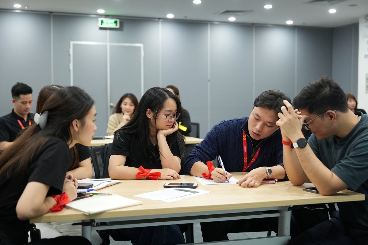 Mùa ROXMei 30 ngập tràn năng lượng tại ROX Group