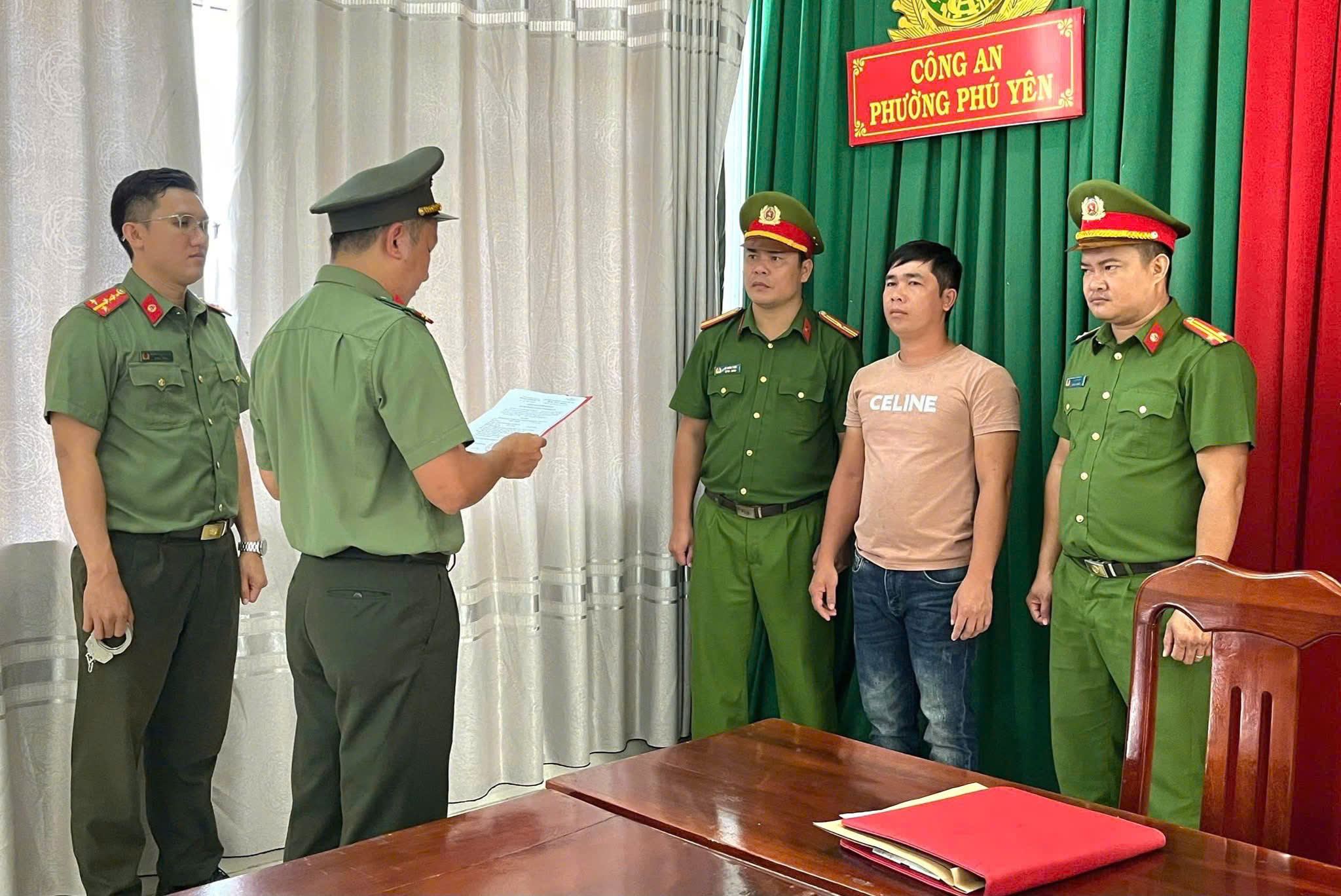Phê chuẩn khởi tố thuyền trưởng nhận, giữ thiết bị giám sát hành trình tàu cá