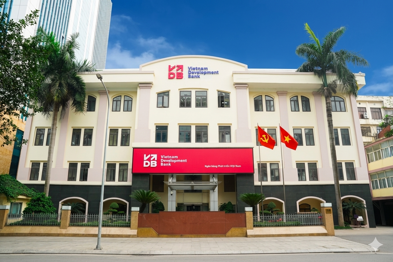 VDB sẵn sàng trở thành công cụ tài chính chủ lực triển khai Nghị quyết 79