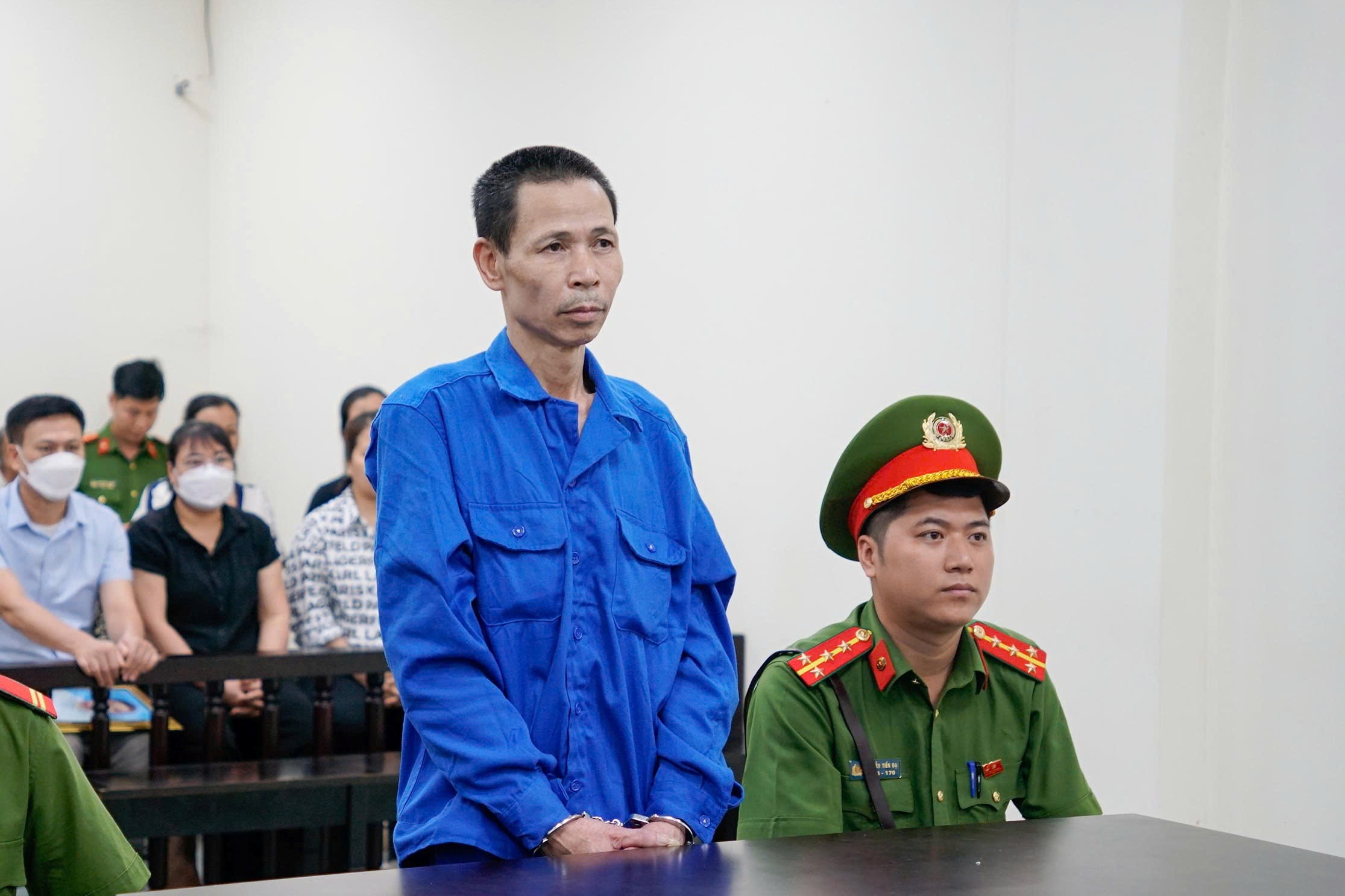 Tử hình kẻ phóng hỏa quán cà phê khiến 11 người tử vong