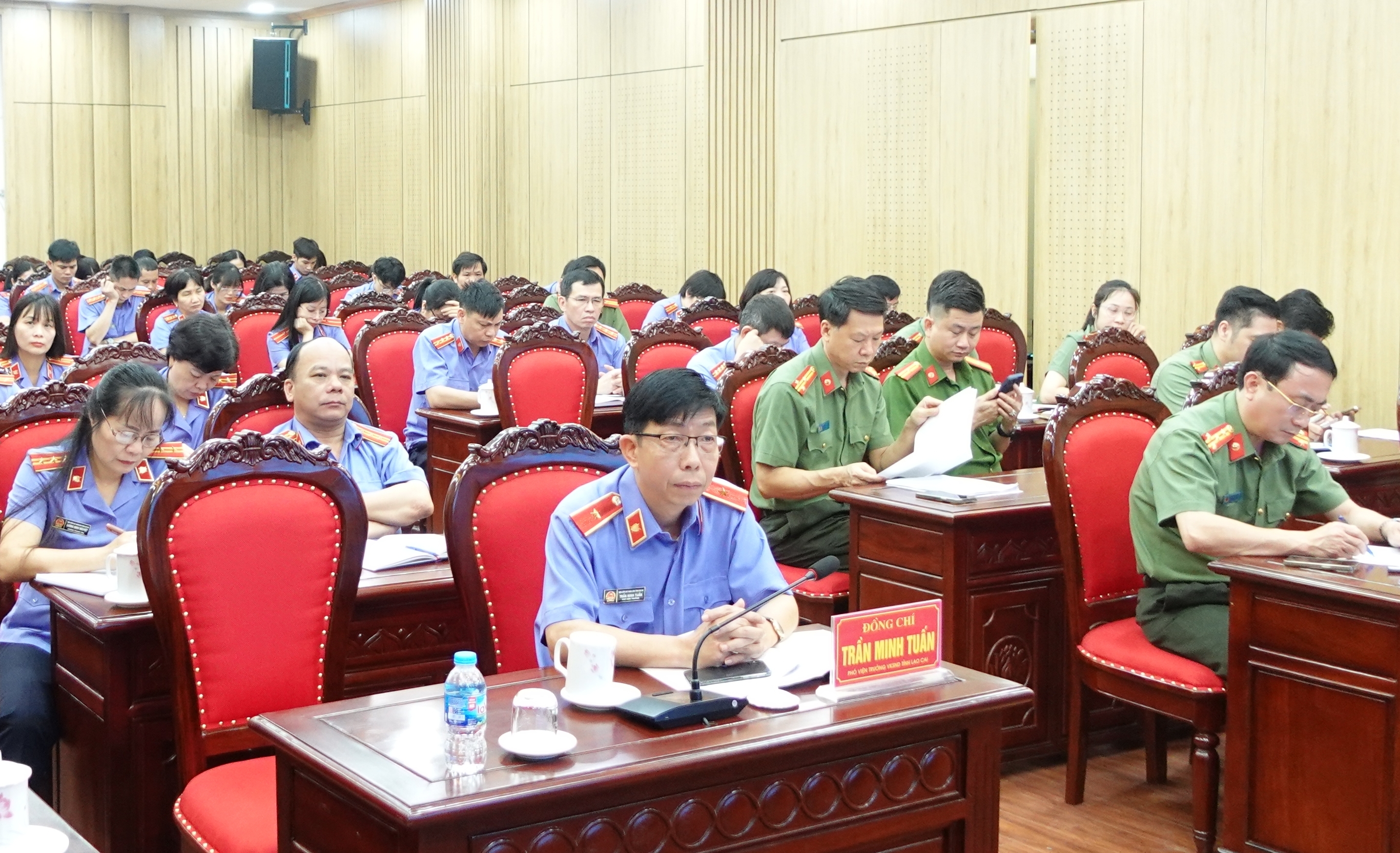 Nâng cao kỹ năng sử dụng mạng xã hội an toàn cho cán bộ ngành Kiểm sát Lào Cai