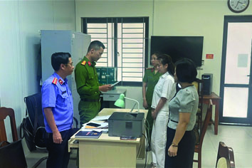 VKSND tỉnh Thanh Hóa phê chuẩn khởi tố, bắt tạm giam 2 bị can trong vụ trốn thuế hơn 34 tỉ đồng