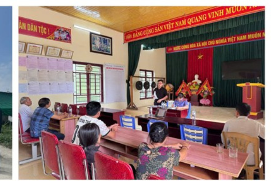 Phát huy vai trò của Viện kiểm sát trong bảo vệ lợi ích công từ vụ việc ô nhiễm môi trường tại xã Thanh Quân