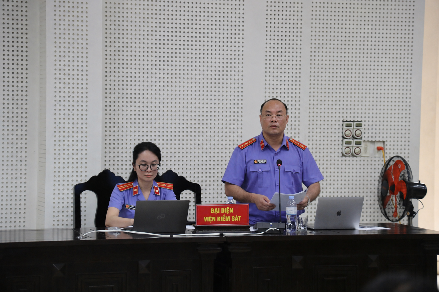 Viện kiểm sát đề nghị tử hình Bùi Đình Khánh và 3 đồng phạm trong vụ án ma túy đặc biệt nghiêm trọng