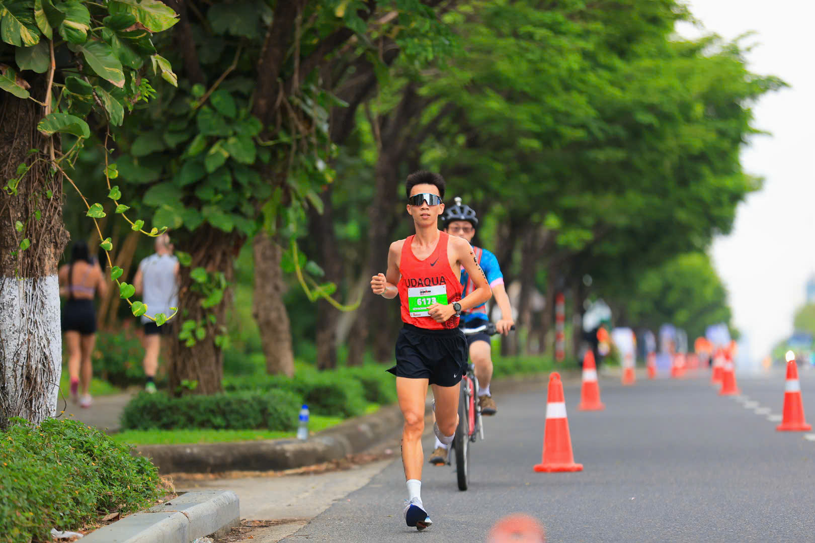 Ấn tượng giải IRONMAN 2026 tại Đà Nẵng