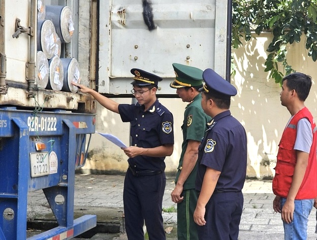 Sửa đổi, bổ sung một số quy định về phạm vi địa bàn hoạt động hải quan