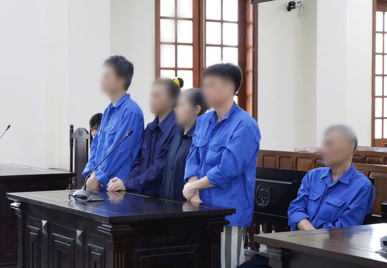 Xét xử vụ vi phạm quy định cho vay tại Công ty Tài chính Cao su