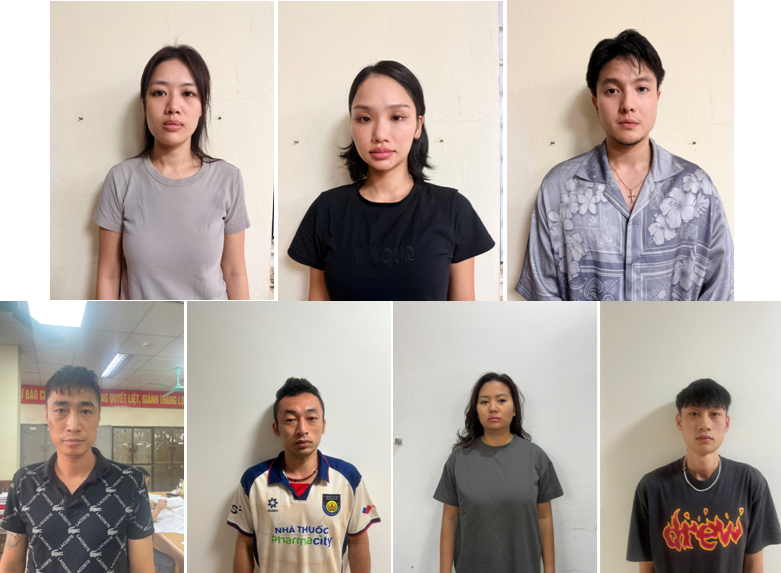 Ca sĩ Miu bị khởi tố về hành vi “Tổ chức sử dụng trái phép chất ma túy”