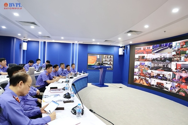 Triển khai thống nhất các phần mềm của Đảng gắn với hệ thống của Ngành