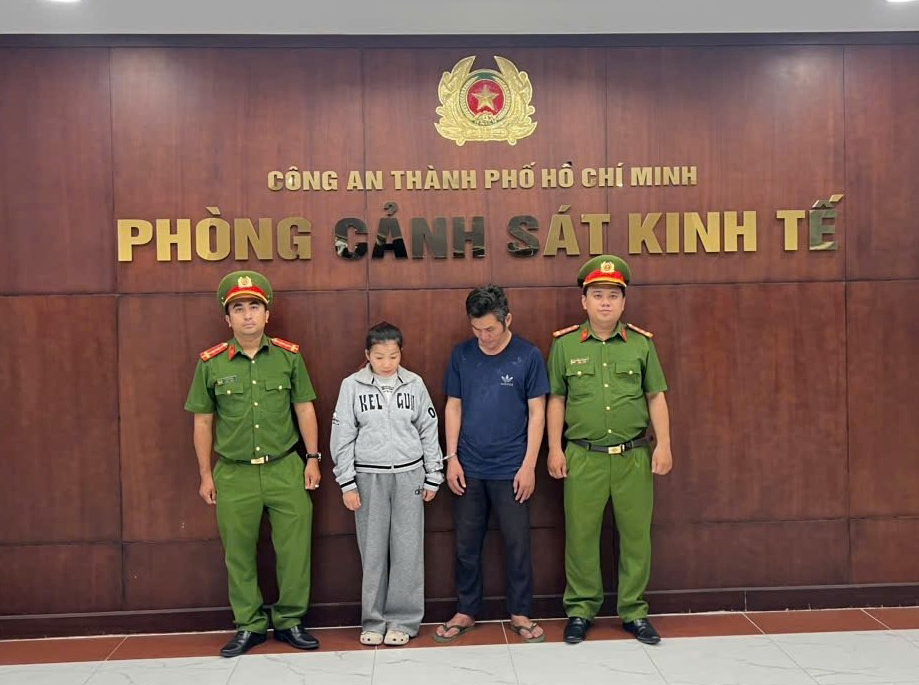 Phê chuẩn khởi tố 3 bị can tổ chức sản xuất, buôn bán bột ngọt giả nhãn hiệu