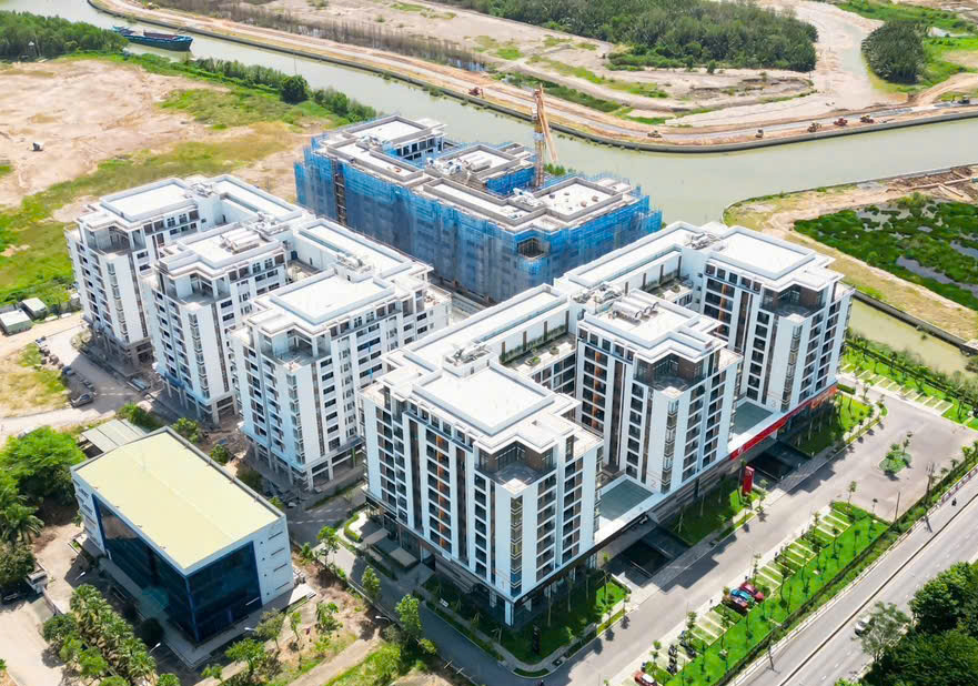 TP HCM sẽ khởi công 41 dự án nhà ở xã hội trong quý II 2026
