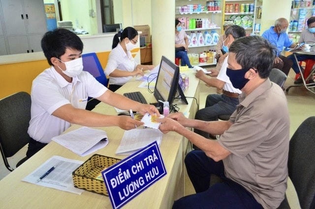 Từ ngày 1 7 2026, mức lương cơ sở là 2 530 000 đồng tháng