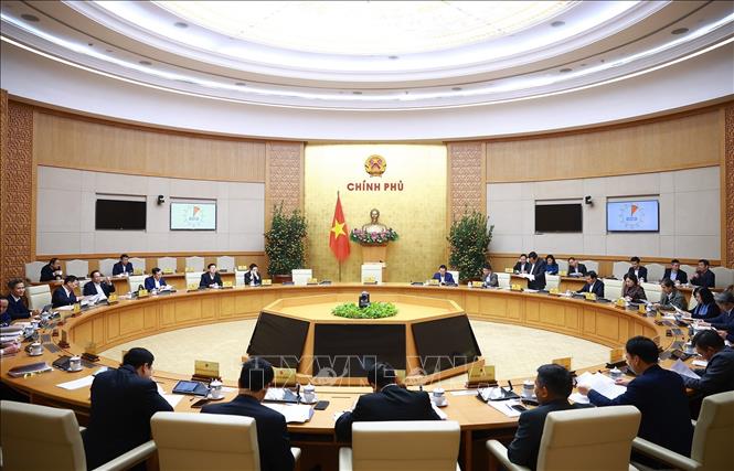 Khẩn trương ban hành các văn bản quy định chi tiết luật, nghị quyết của Quốc hội