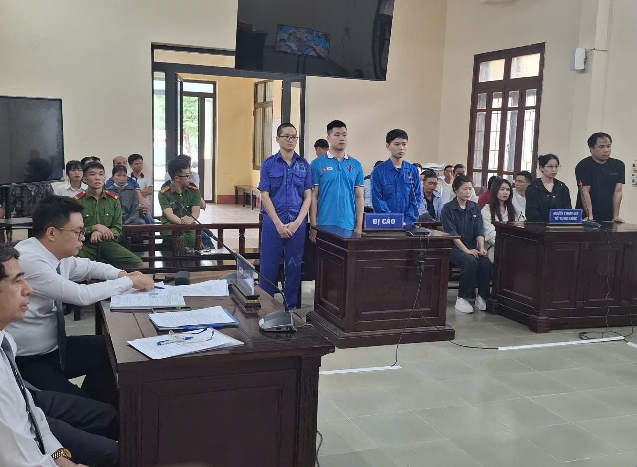 Đưa 12 người Trung Quốc nhập cảnh trái phép, 3 bị cáo lĩnh án