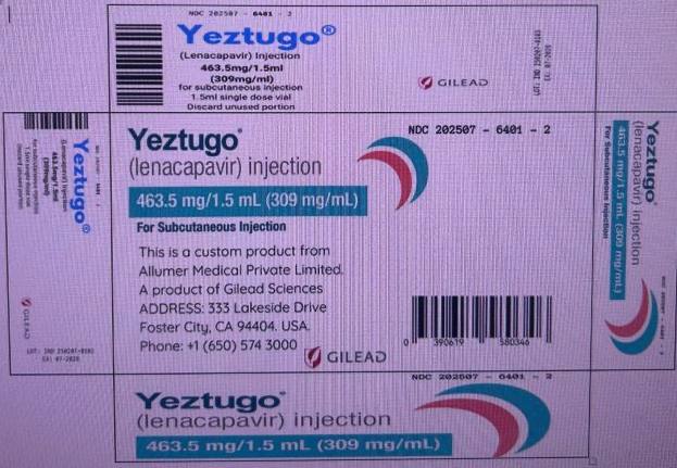 Nhân viên bệnh viện ghép ảnh, tung tin giả về “vaccine HIV” trên mạng xã hội